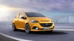 Opel Corsa GSi 3-Door 2018 года